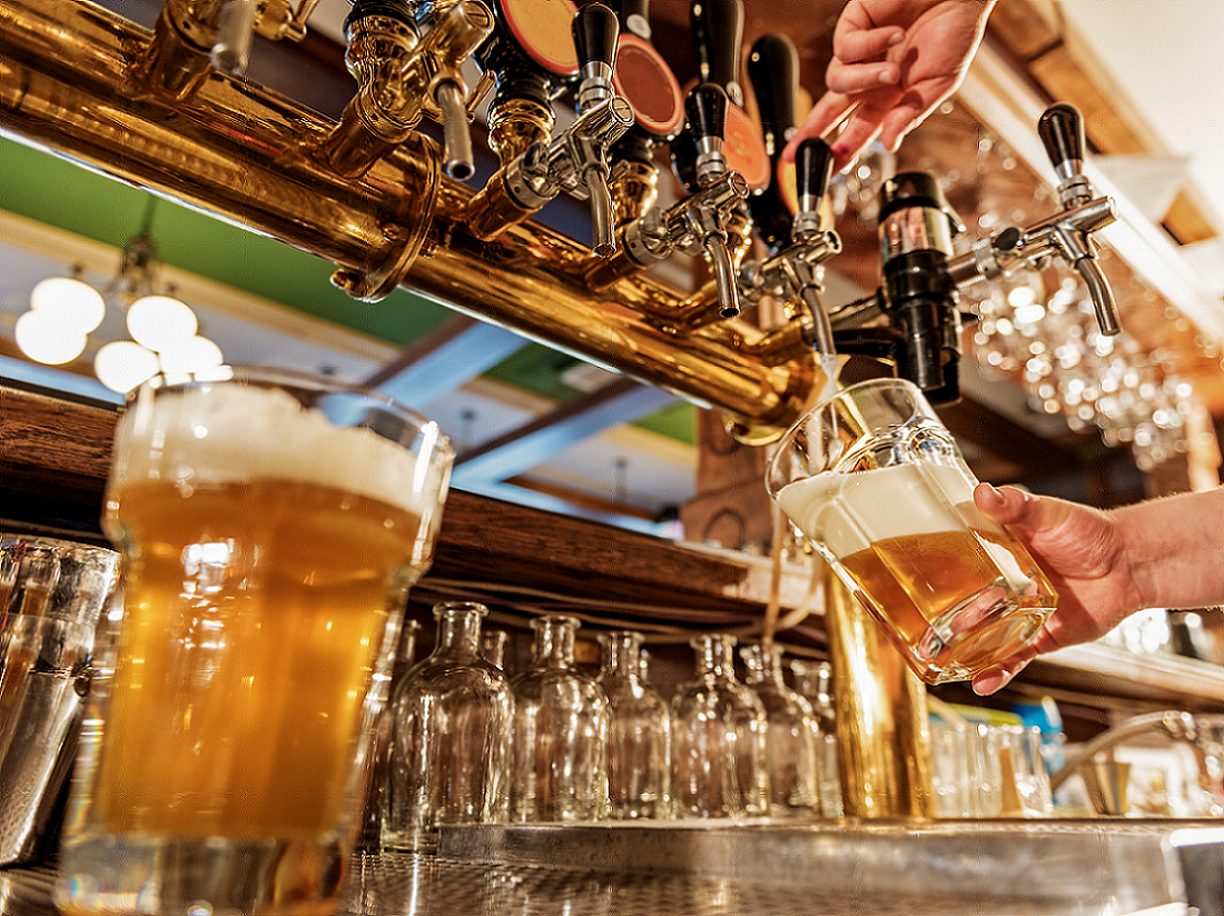 Four of the Best Craft Beer Gatlinburg Breweries
