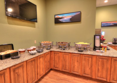 Amenities-Breakfast