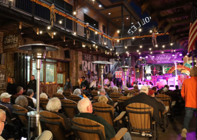 Bluegrass band