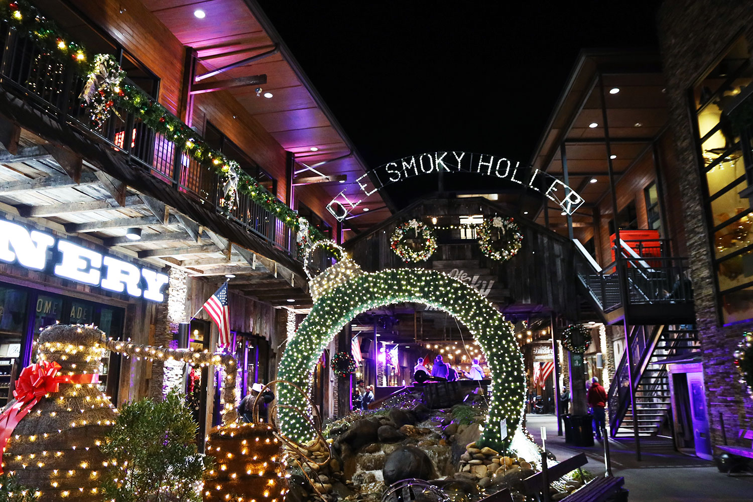 Christmas in Gatlinburg