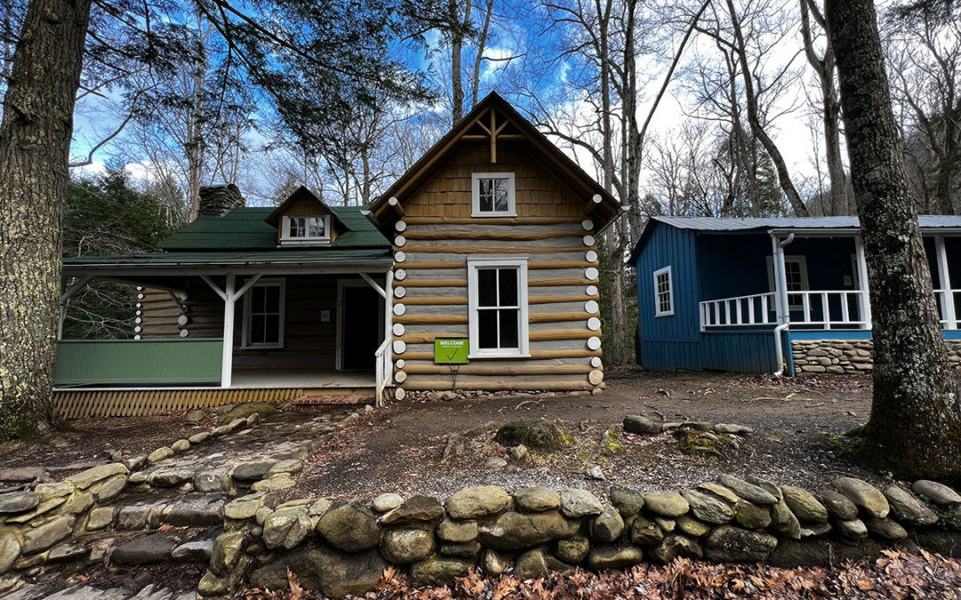 Daisy Town – the Abandoned Smoky Mountain Vacation Resort