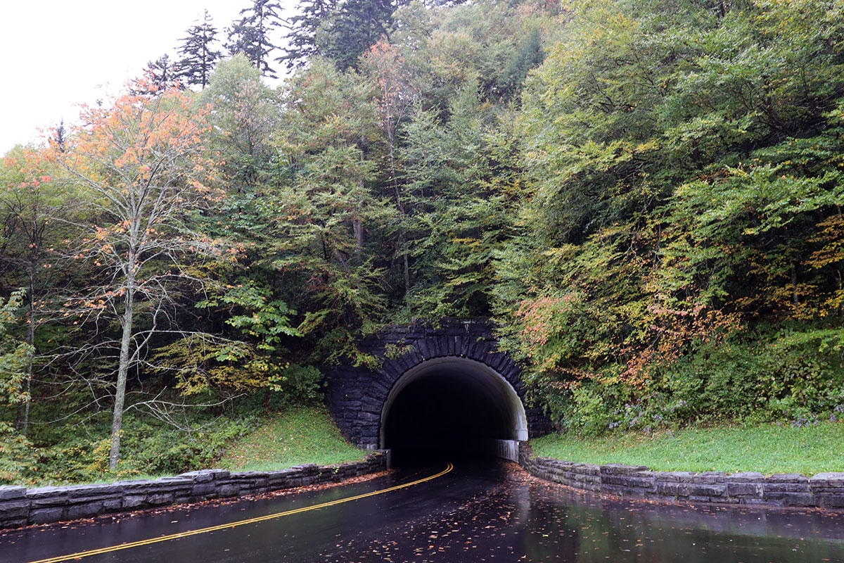 Tunnel to Newfound Gap Tunnel to Newfound Gap