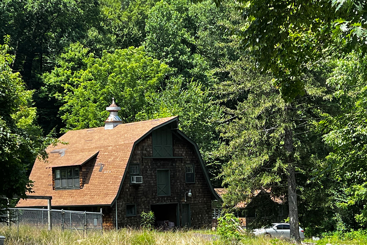Finding the House of the Fairies