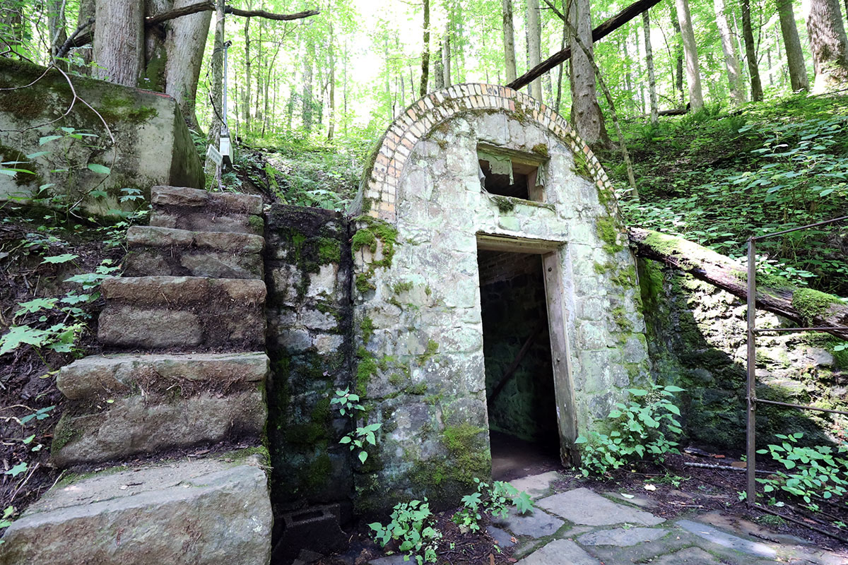 The House of the Fairies