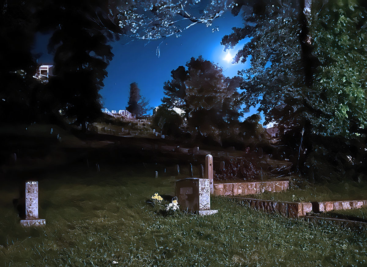 Night time