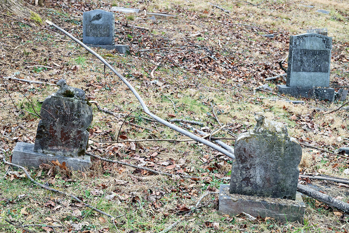 Tombstones