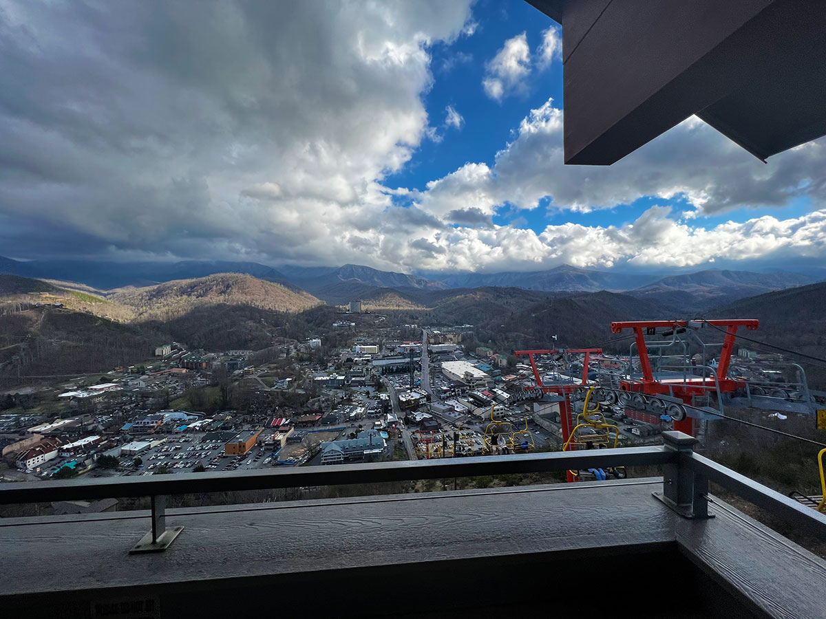 SkyDeck