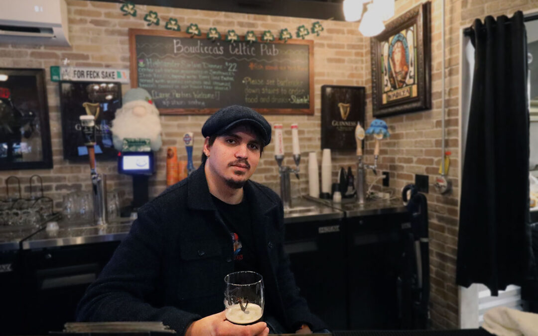 A Pint and a Plate: Unveiling the Magic of Boudicca’s Celtic Pub in Gatlinburg