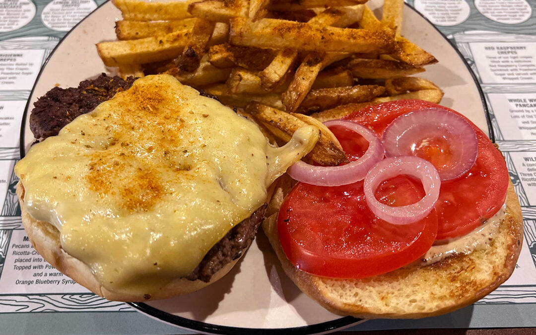 The 7 Best Burgers in Gatlinburg (Plus 1 More)
