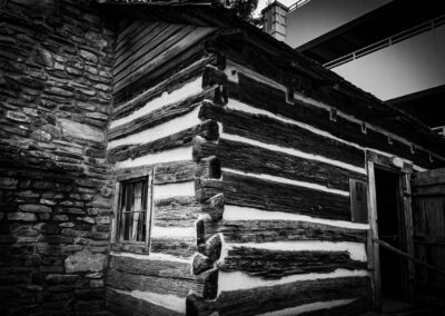 Mary Ogle cabin