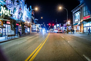 Downtown Gatlinburg